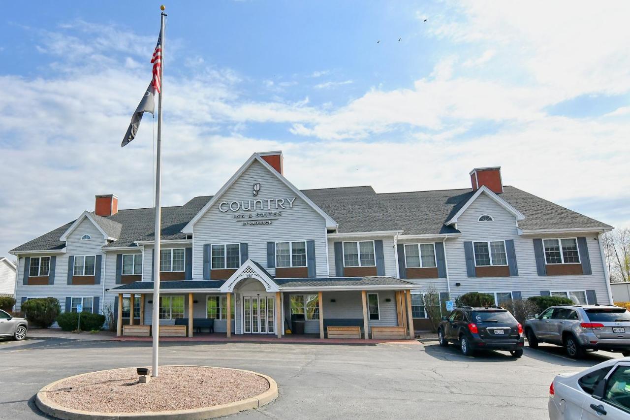 Country Inn & Suites By Radisson, Mount Morris, Ny Exterior foto